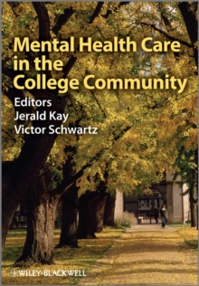 Image for Mental Health Care in the College Community