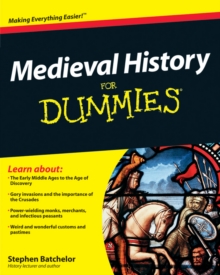 Image for Medieval history for dummies