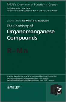Image for The Chemistry of Organomanganese Compounds
