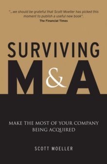 Image for Surviving M&A: make the most of your company being acquired