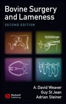 Image for Bovine Surgery and Lameness Second Edition