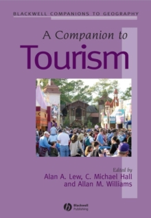 Image for A Companion to Tourism