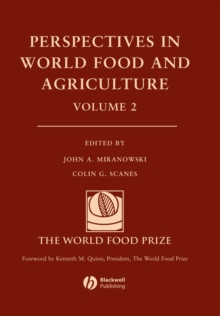 Image for Perspectives in world food and agriculture.