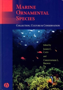 Image for Marine ornamental species: collection, culture, & conservation