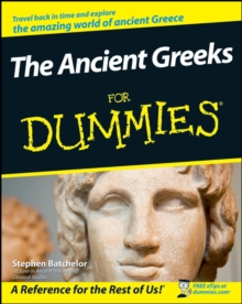 Image for The ancient Greeks for dummies