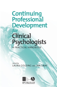 Image for Continuing Professional Development for Clinical Psychologists