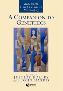 Image for A Companion to Genethics