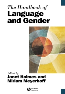 Image for The Handbook of Language and Gender