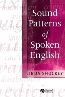 Image for Sound patterns of spoken English