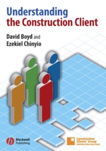Image for Understanding the construction client