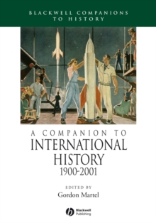 Image for A companion to international history, 1900-2001