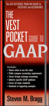 Image for The Vest Pocket Guide to GAAP