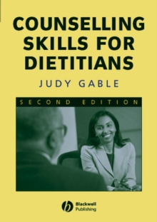 Image for Counselling Skills for Dietitians 2e