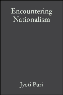Image for Encountering nationalism
