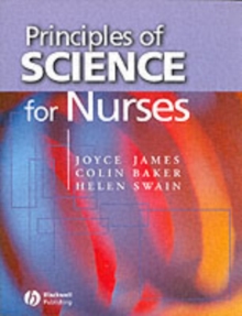 Image for Principles of science for nurses