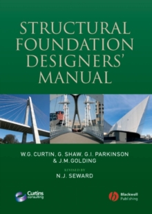Image for Structural foundation designers' manual
