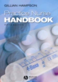 Image for Practice nurse handbook