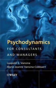 Image for Psychodynamics for Consultants and Managers
