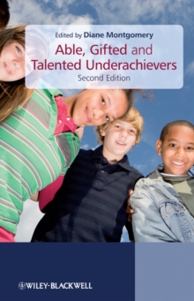 Image for Able, gifted and talented underachievers