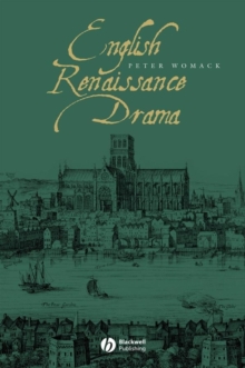Image for Renaissance drama