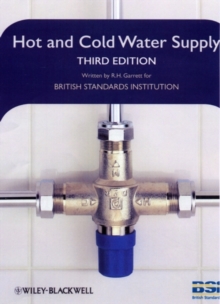 Image for Hot and cold water supply