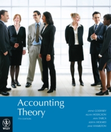 Image for Accounting theory