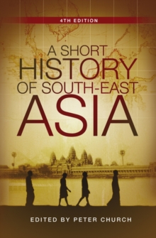Image for A Short History of South-East Asia