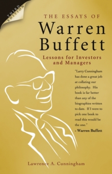 Image for The Essays of Warren Buffett