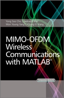 Image for MIMO-OFDM wireless communications with MATLAB