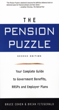 Image for The Pension Puzzle