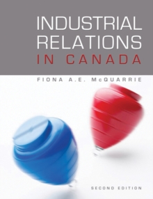 Image for Industrial Relations in Canada