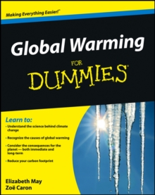 Image for Global warming for dummies