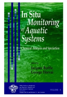 In Situ Monitoring of Aquatic Systems