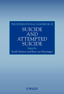 Image for The international handbook of suicide and attempted suicide