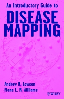 Image for An Introductory Guide to Disease Mapping (e-book)