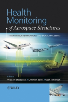 Image for Health Monitoring of Aerospace Structures