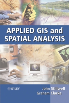 Image for Applied GIS and Spatial Analysis