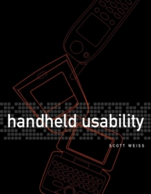 Image for Handheld usability