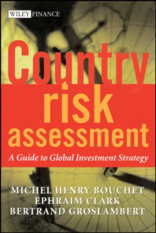 Image for Country Risk Assessment