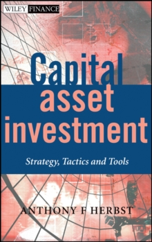Image for Capital management & strategic financial decision-making