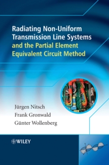 Image for Radiating Nonuniform Transmission-Line Systems and the Partial Element Equivalent Circuit Method