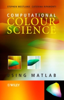 Image for Computational Color Science Using MATLAB