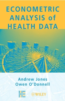 Image for Econometric Analysis of Health Data