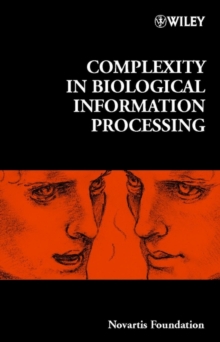 Image for Complexity in Biological Information Processing