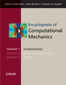Image for Encyclopedia of computational mechanics