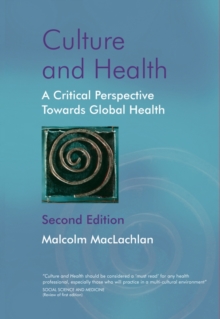 Culture and Health