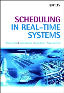 Scheduling in Real-Time Systems