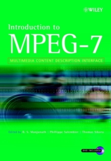 Image for Introduction to MPEG-7