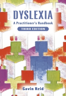 Image for Dyslexia - A Practioners Handbook 3e