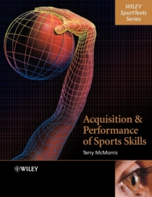 Image for Acquisition and performance of sports skills